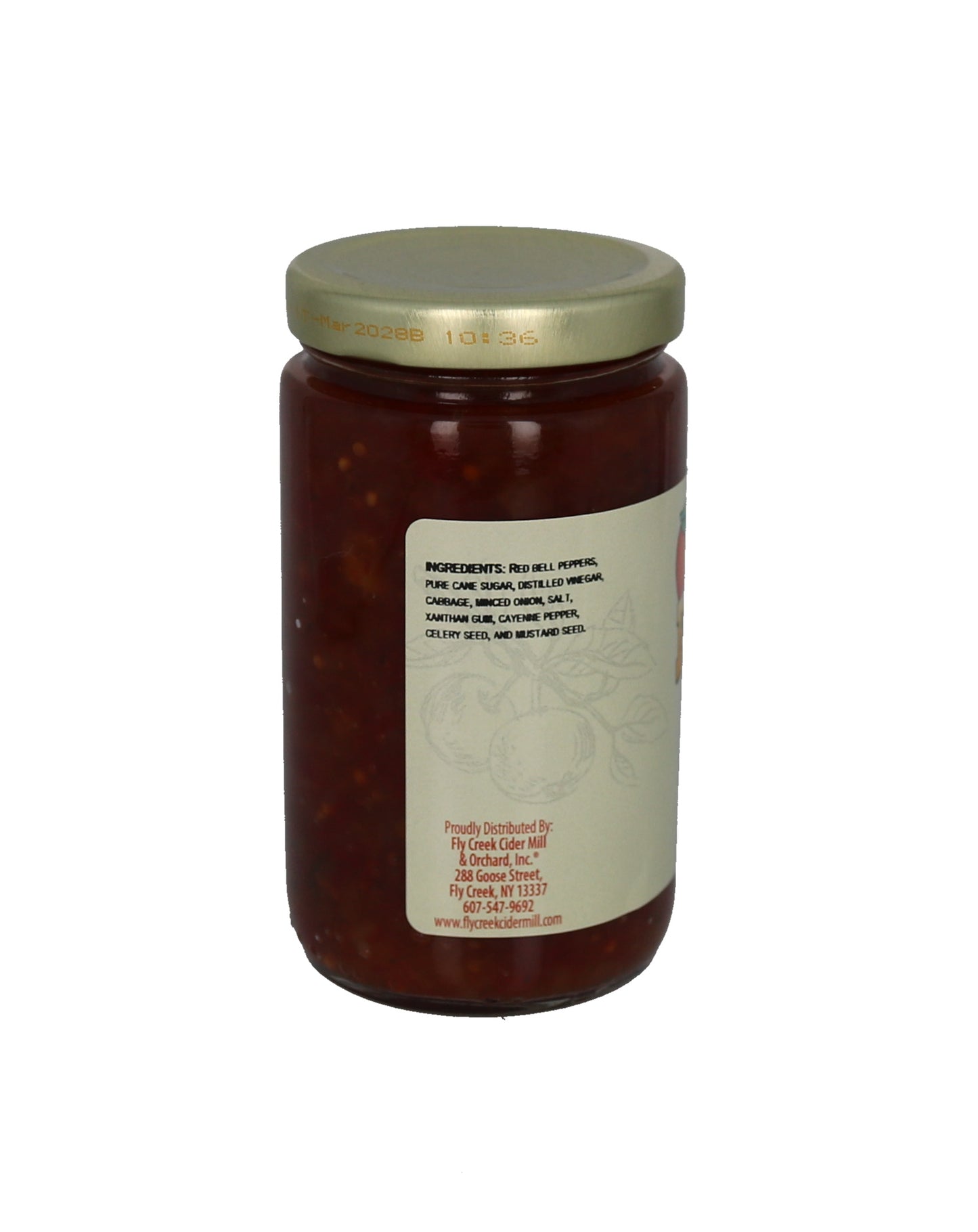 Pepper Relish - 8 oz