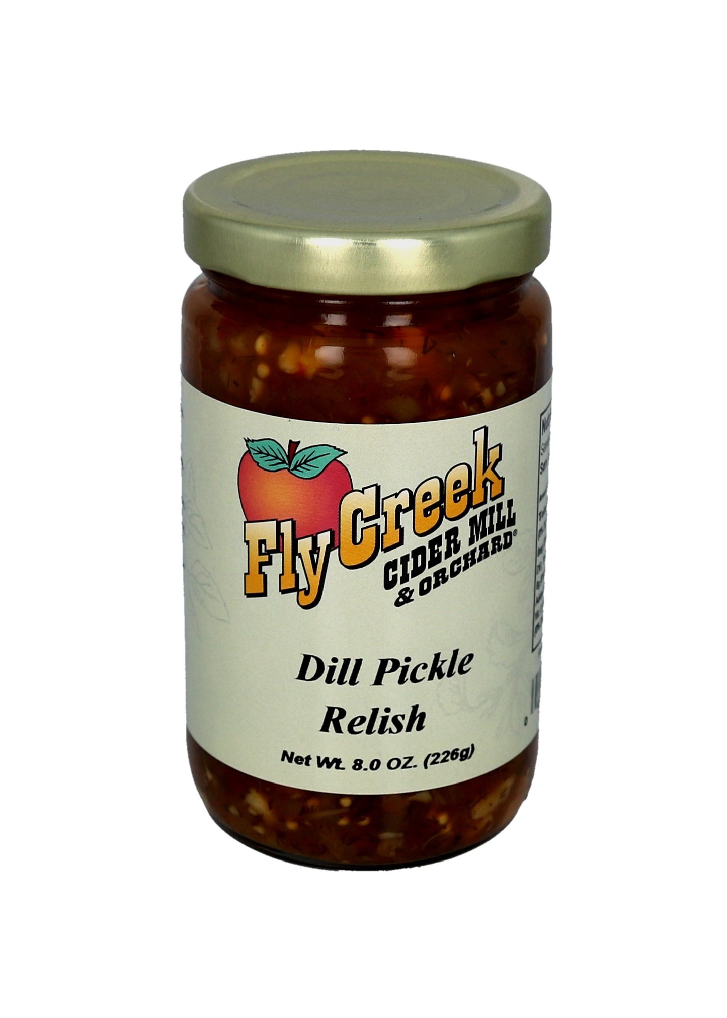 Dill Pickle Relish - 8 oz