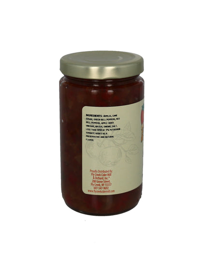 Sweet Pepper Apple Relish - 8 oz