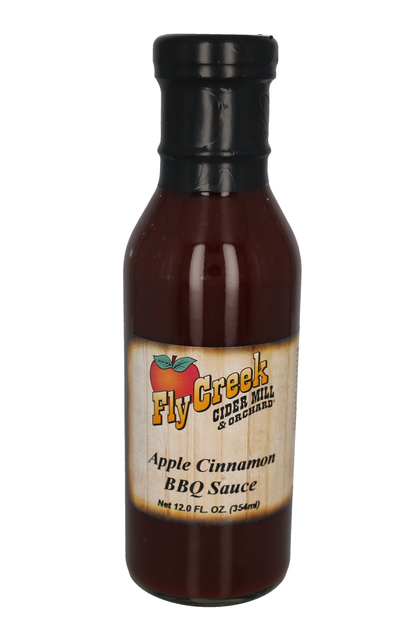 Apple Cinnamon BBQ Sauce - 12 oz