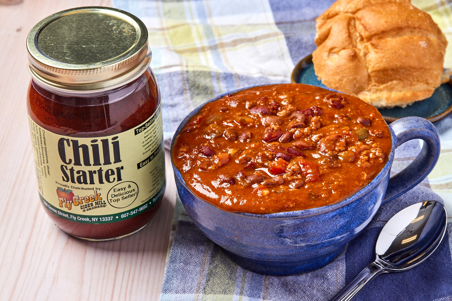 Chili Starter - 15.5 oz