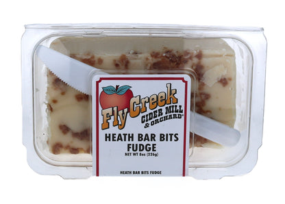 Heath Bar Bits Fudge - 8 oz