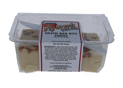 Heath Bar Bits Fudge - 8 oz