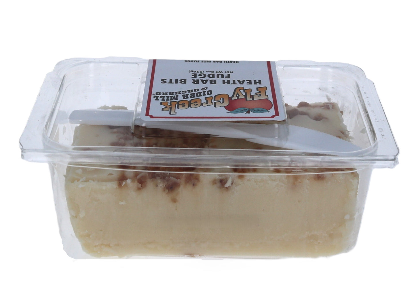 Heath Bar Bits Fudge - 8 oz