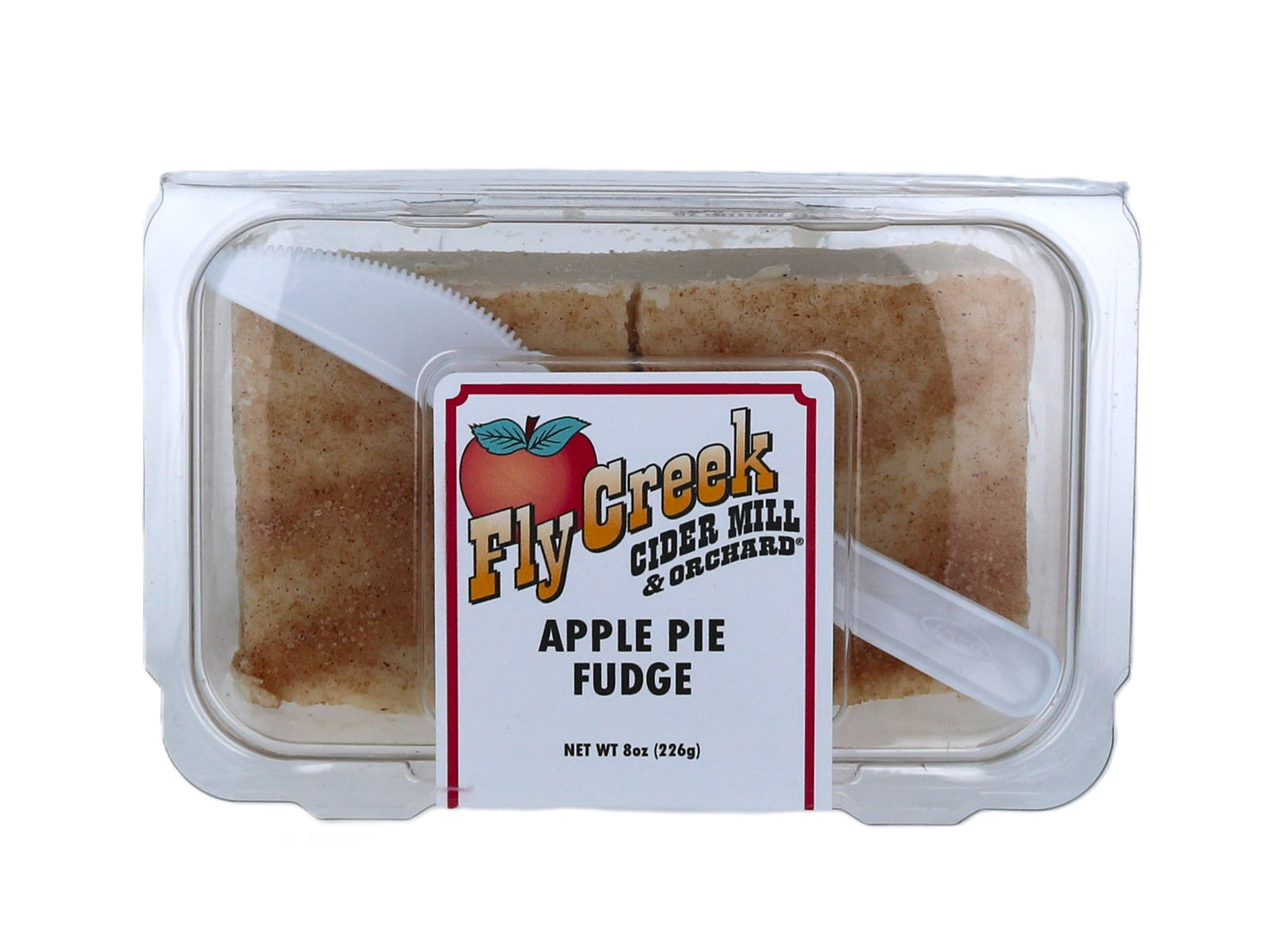 Apple Pie Fudge - 8 oz