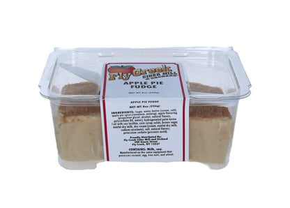 Apple Pie Fudge - 8 oz