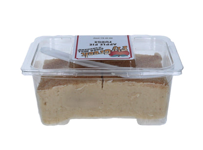 Apple Pie Fudge - 8 oz