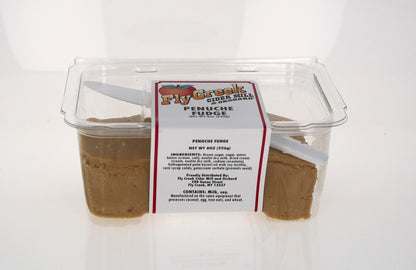 Penuche Fudge - 8 oz