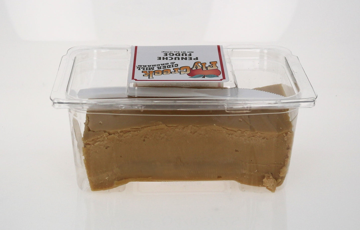 Penuche Fudge - 8 oz