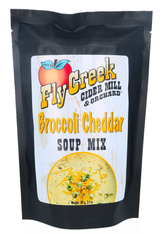 Broccoli Cheddar Soup Mix - 3.1 oz