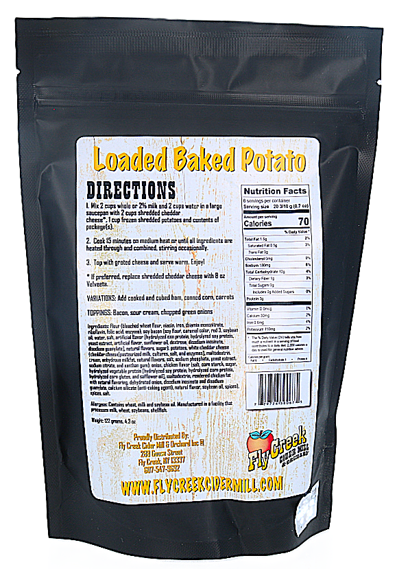 Loaded Baked Potato Soup Mix - 4.3 oz