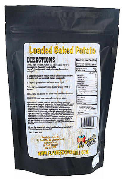 Loaded Baked Potato Soup Mix - 4.3 oz