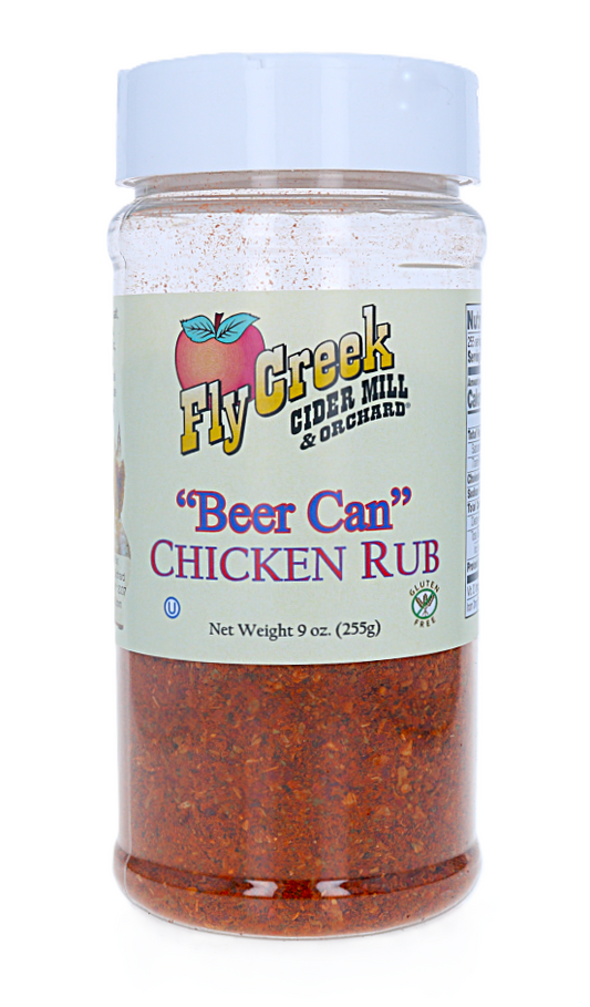 "Beer Can" Chicken Rub - 9 oz