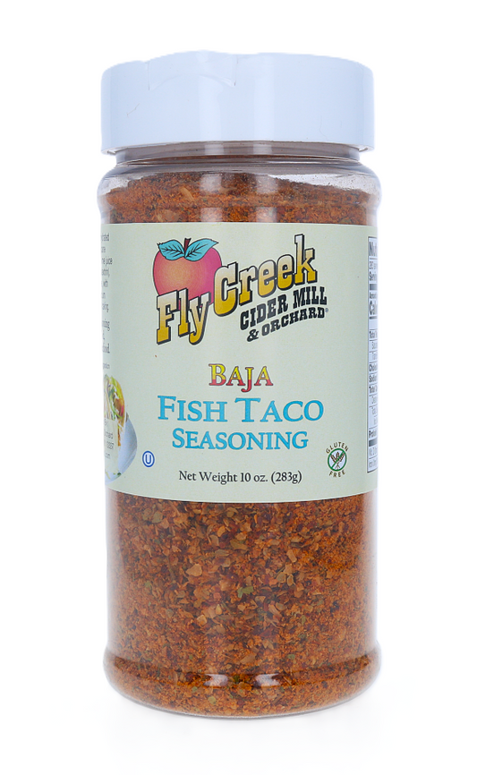 Baja Fish Taco Seasoning - 10 oz