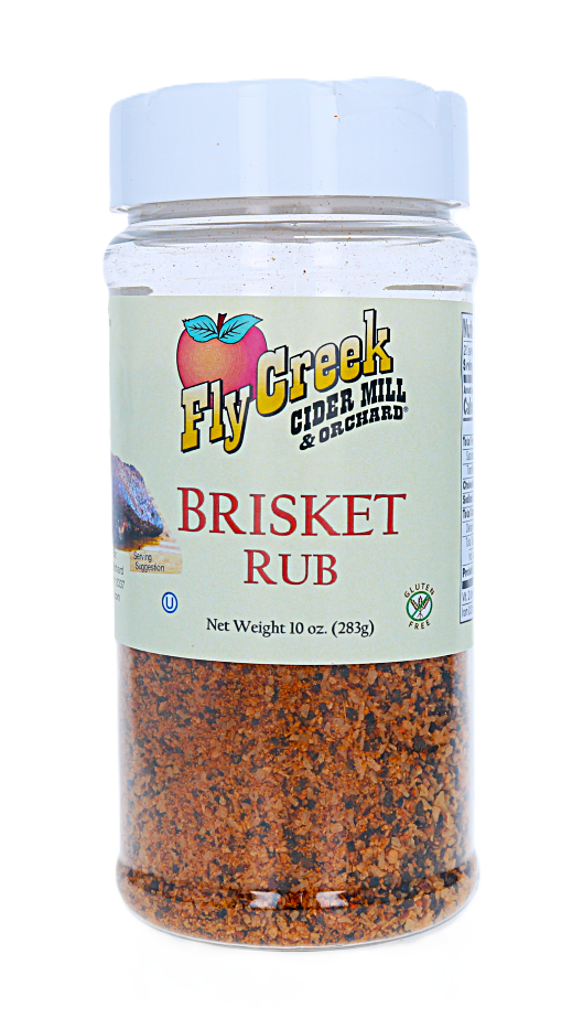 Brisket Rub - 10 oz
