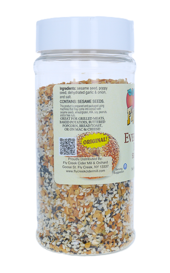 Everything Bagel Seasoning - 8 oz
