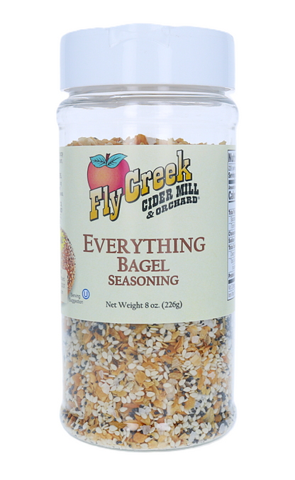 Everything Bagel Seasoning - 8 oz