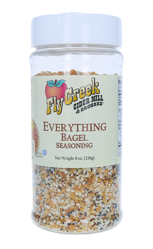 Everything Bagel Seasoning - 8 oz