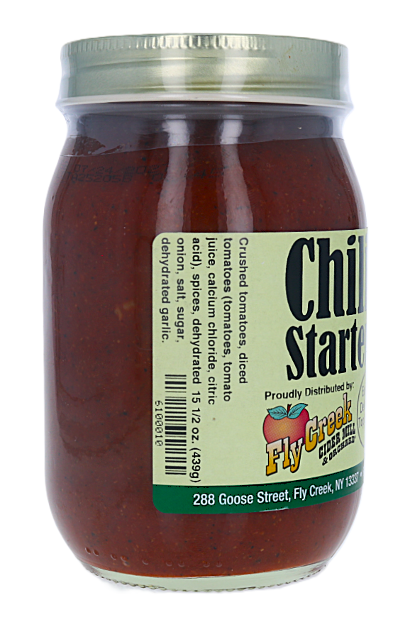 Chili Starter - 15.5 oz