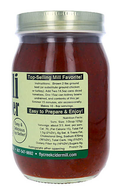 Chili Starter - 15.5 oz