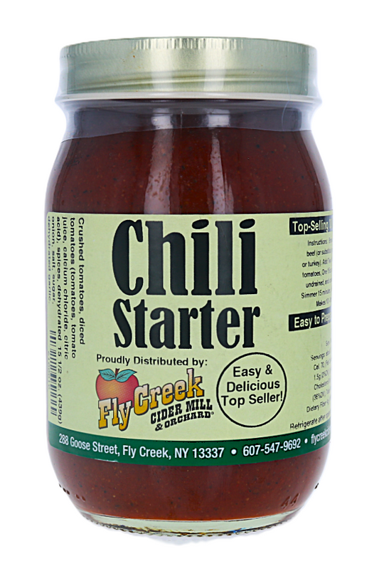 Chili Starter - 15.5 oz