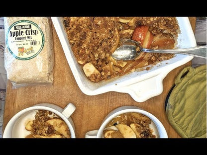Apple Crisp Topping Mix - 24 oz